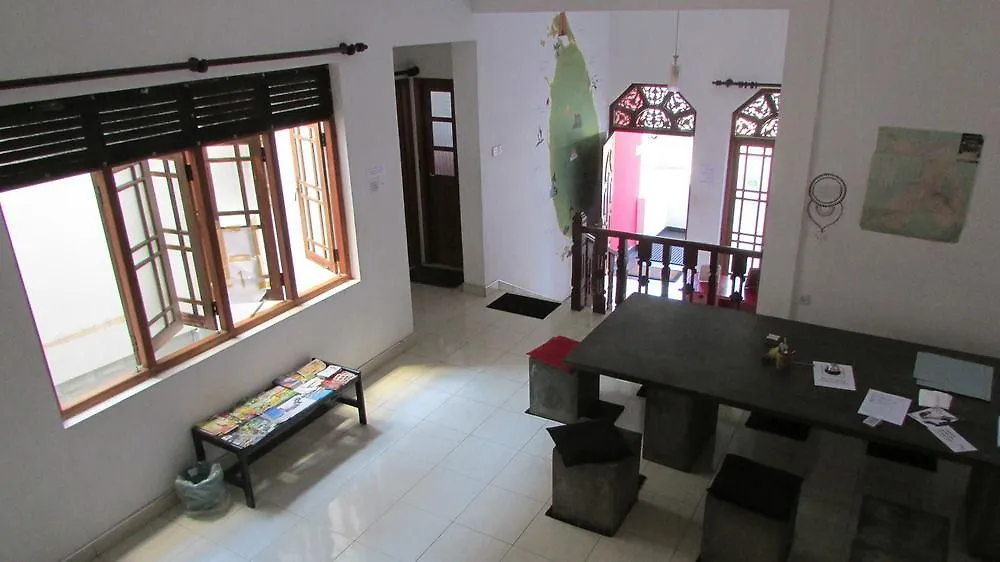 Kandy Walkers Hostel Tennekumbura Sri Lanka