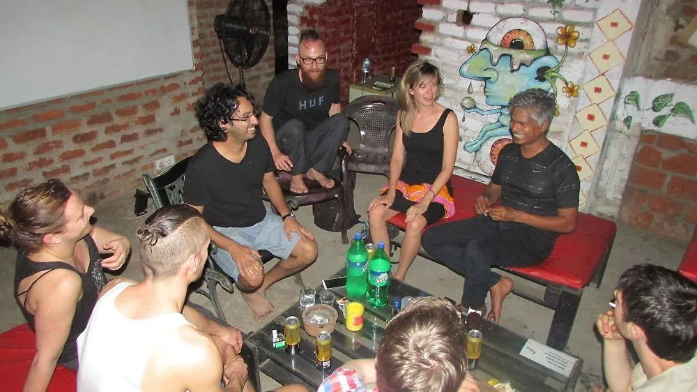 Kandy Walkers Hostel Tennekumbura