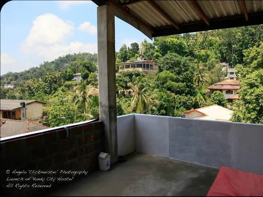 Kandy Walkers Hostel Tennekumbura 0*,  Sri Lanka