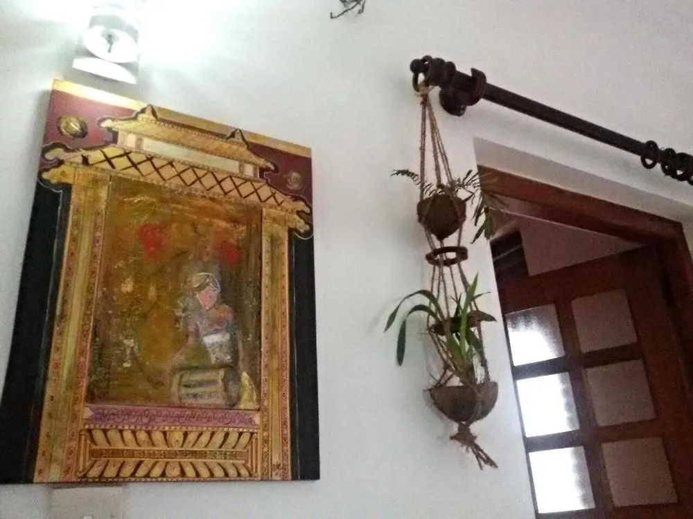 Kandy Walkers Hostel Tennekumbura Sri Lanka