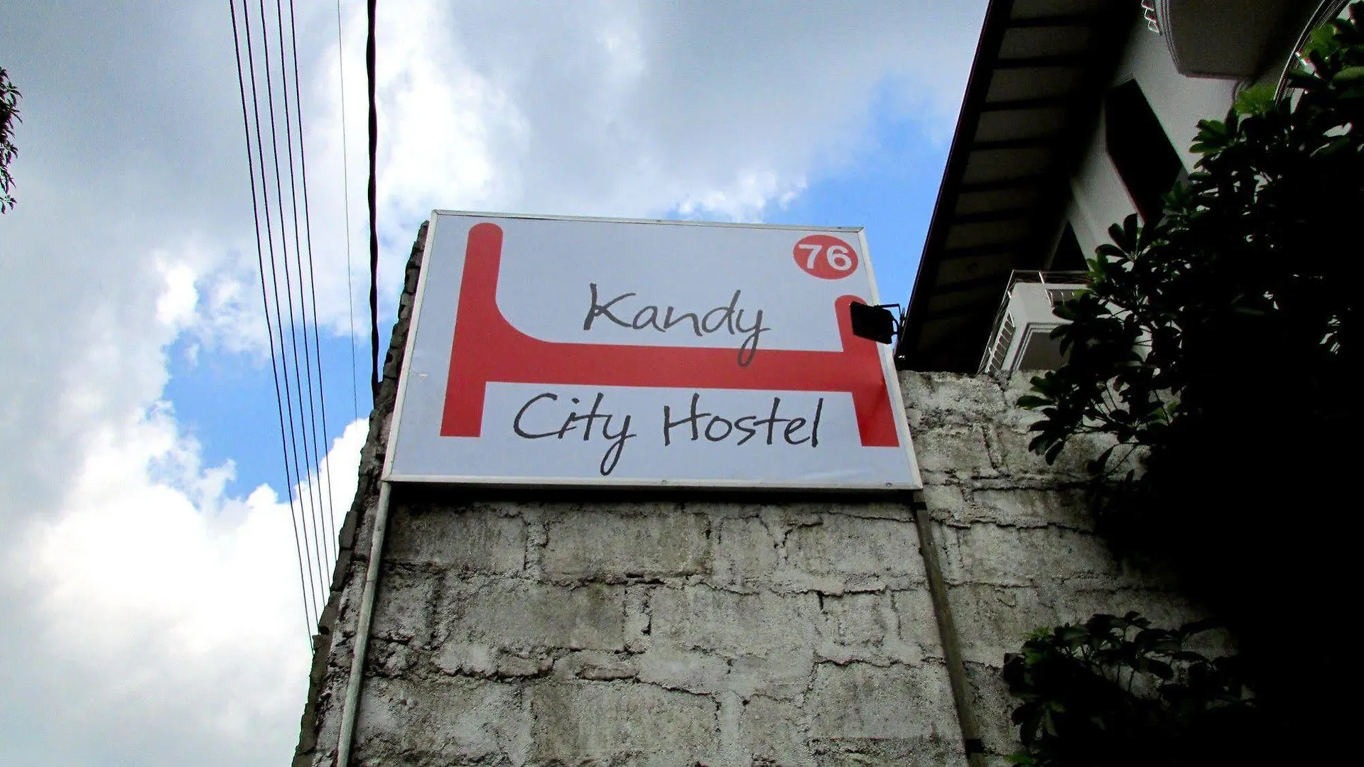 Kandy Walkers Hostel Tennekumbura 0*,  Sri Lanka