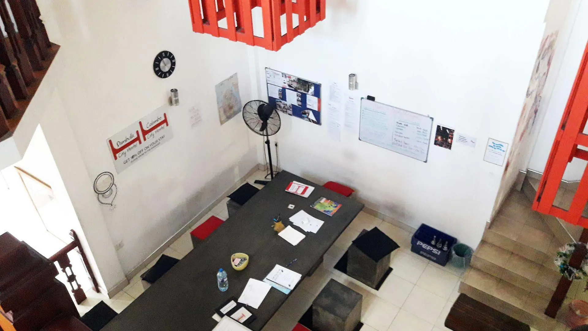 Kandy Walkers Hostel Tennekumbura 0*,  Sri Lanka