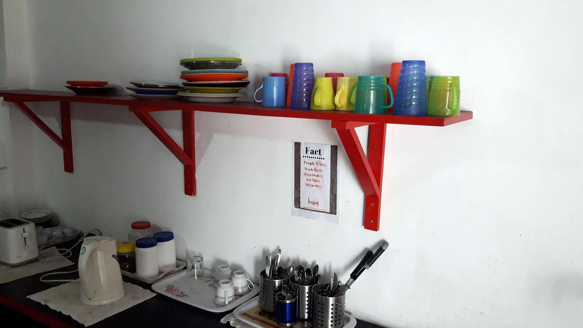 Kandy Walkers Hostel Tennekumbura Sri Lanka