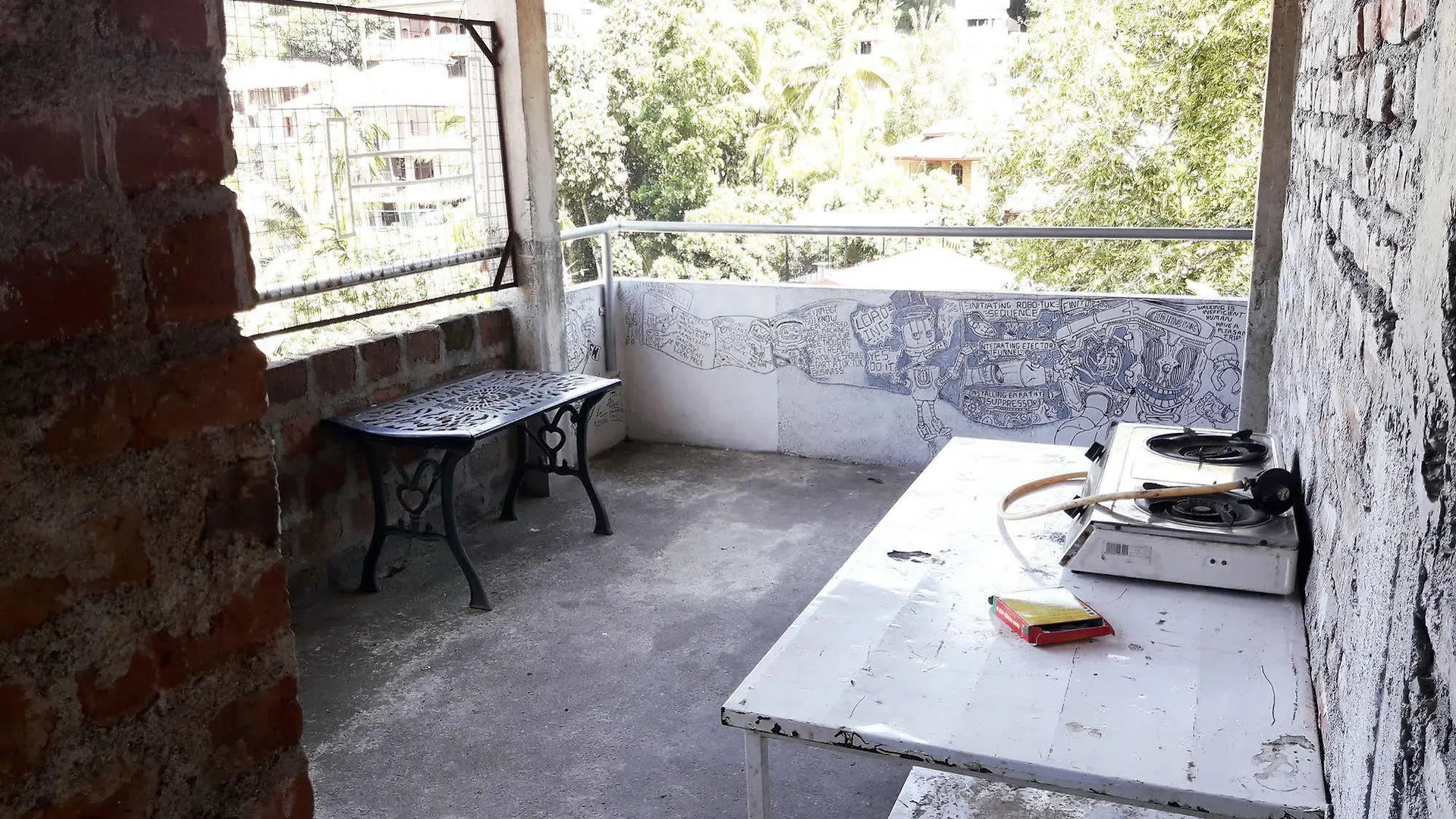 Kandy Walkers Hostel Tennekumbura