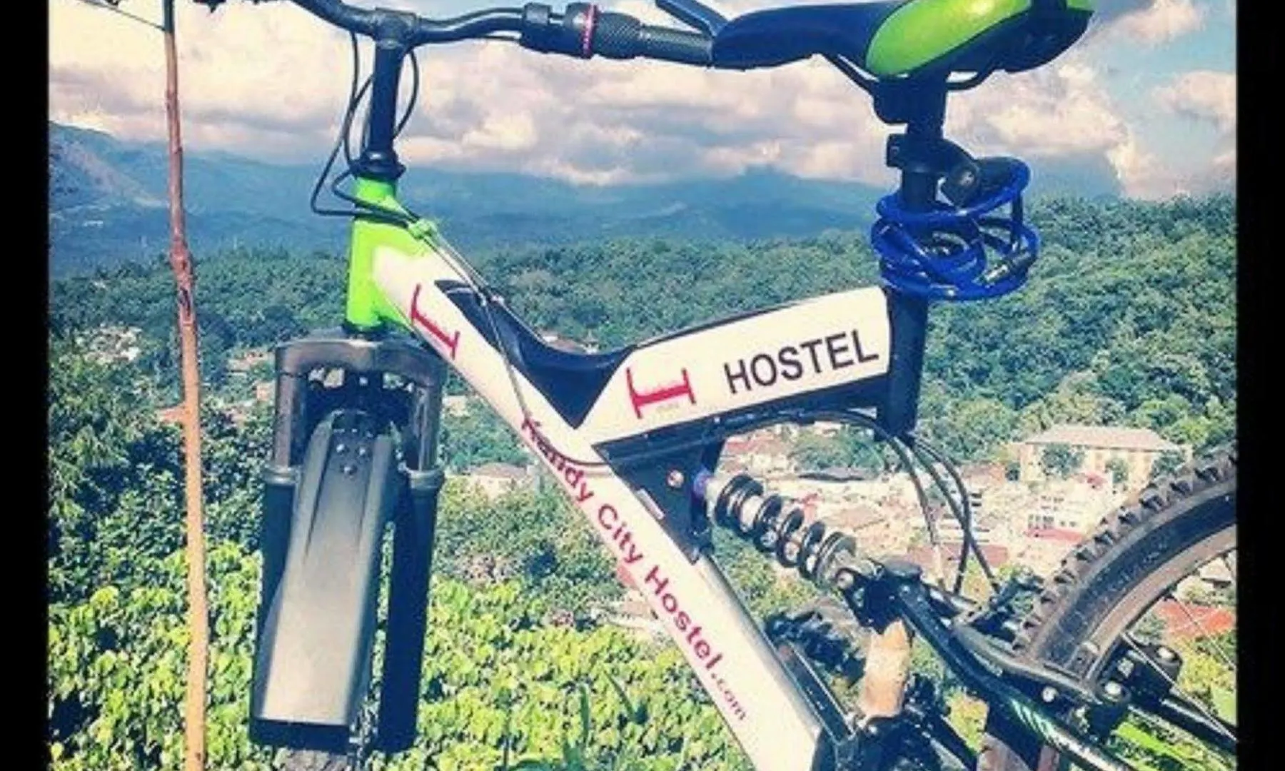 Kandy Walkers Hostel Tennekumbura 0*,