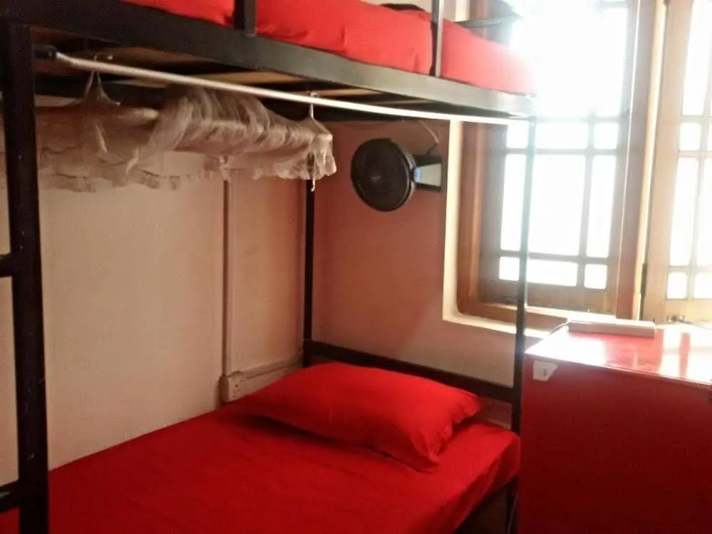 Kandy Walkers Hostel Tennekumbura