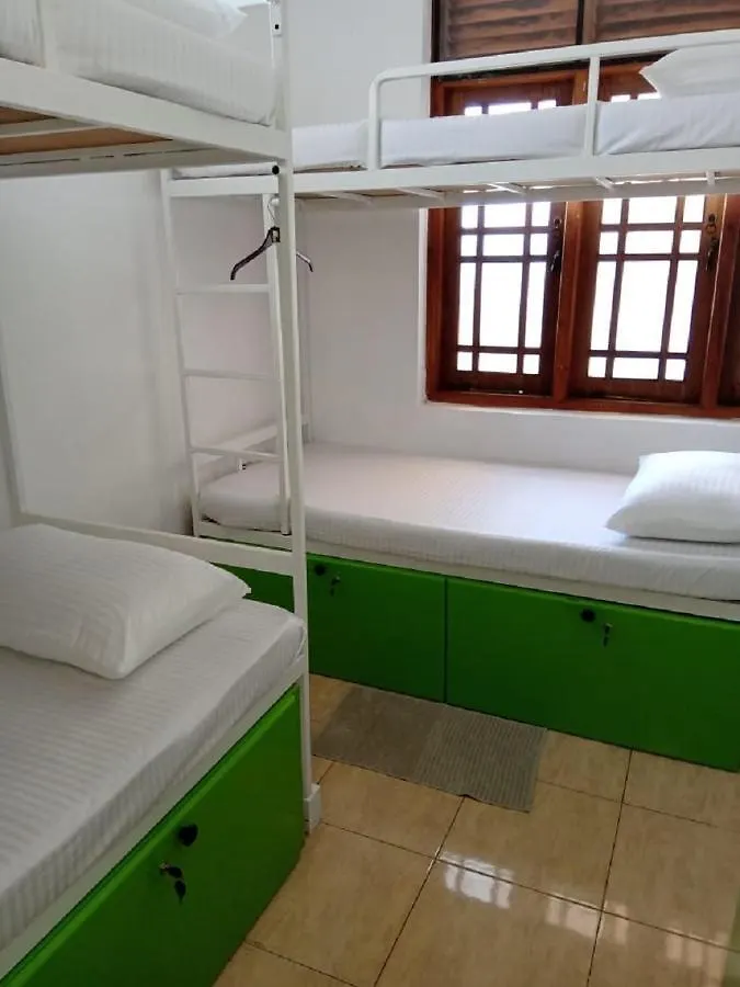Kandy Walkers Hostel Tennekumbura