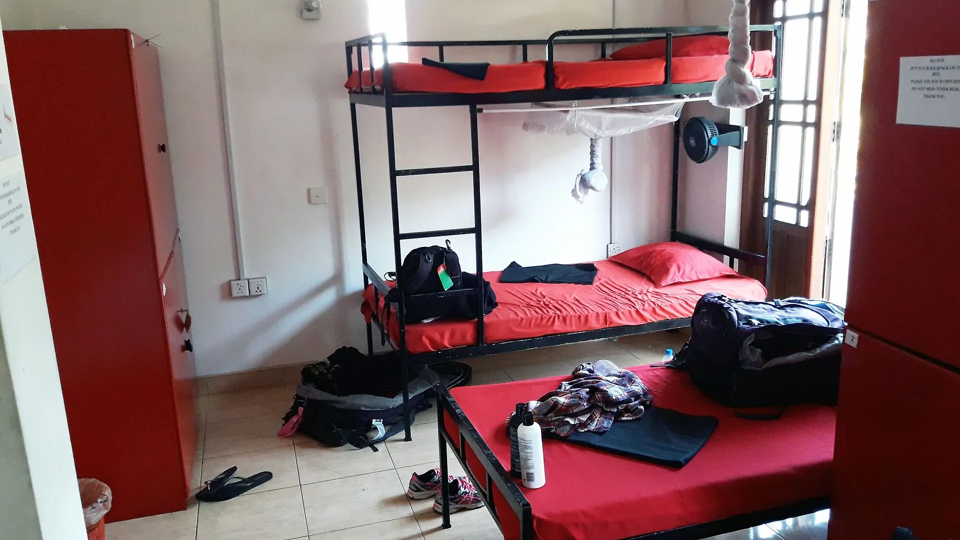 Kandy Walkers Hostel Tennekumbura