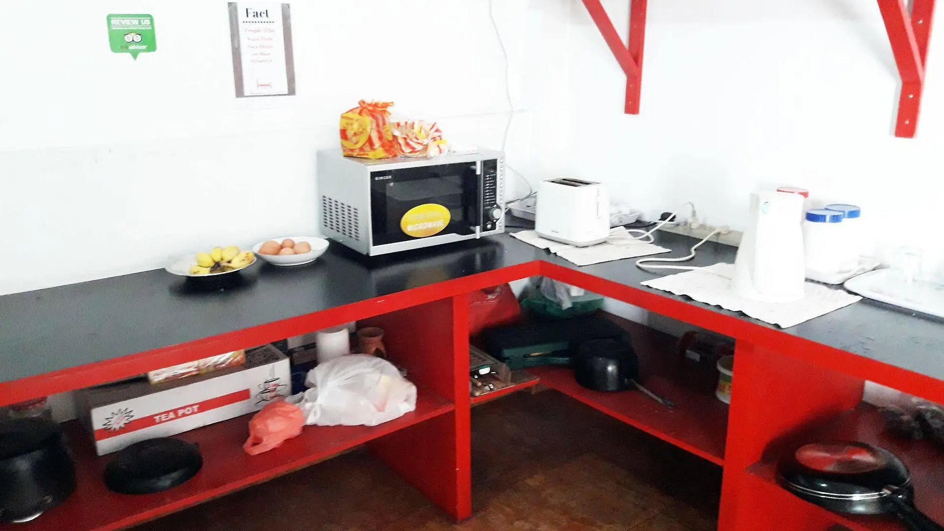 Kandy Walkers Hostel Tennekumbura