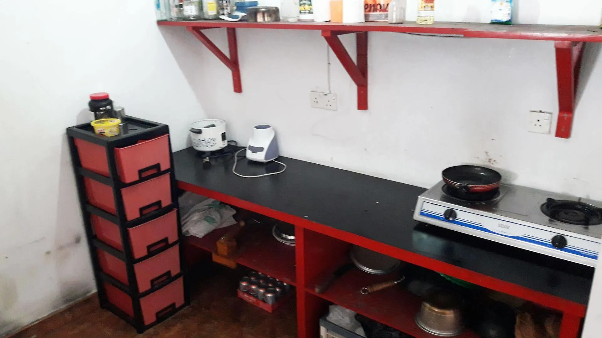 Kandy Walkers Hostel Tennekumbura Sri Lanka