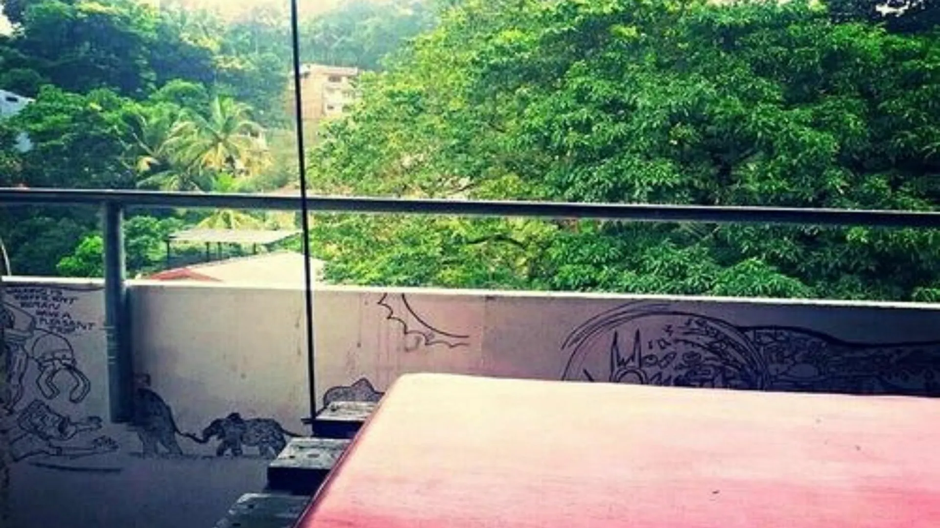 Kandy Walkers Hostel Tennekumbura