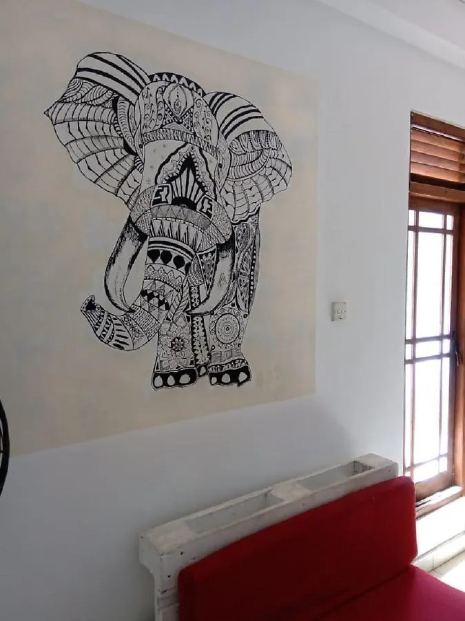Kandy Walkers Hostel Tennekumbura